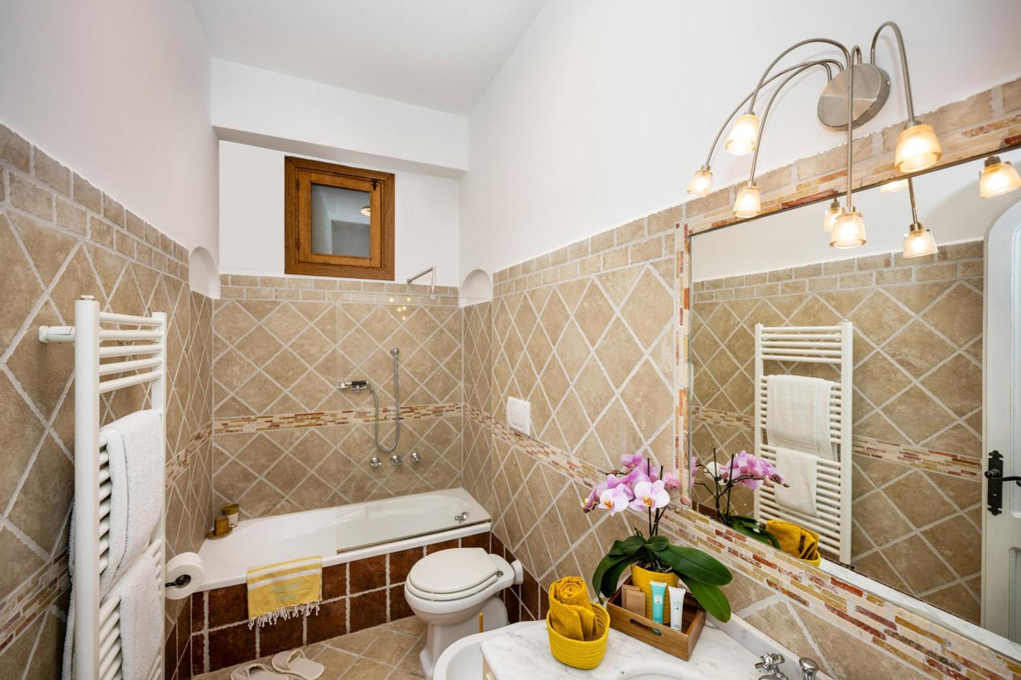Casa Giulia Positano Hotel Buitenkant foto