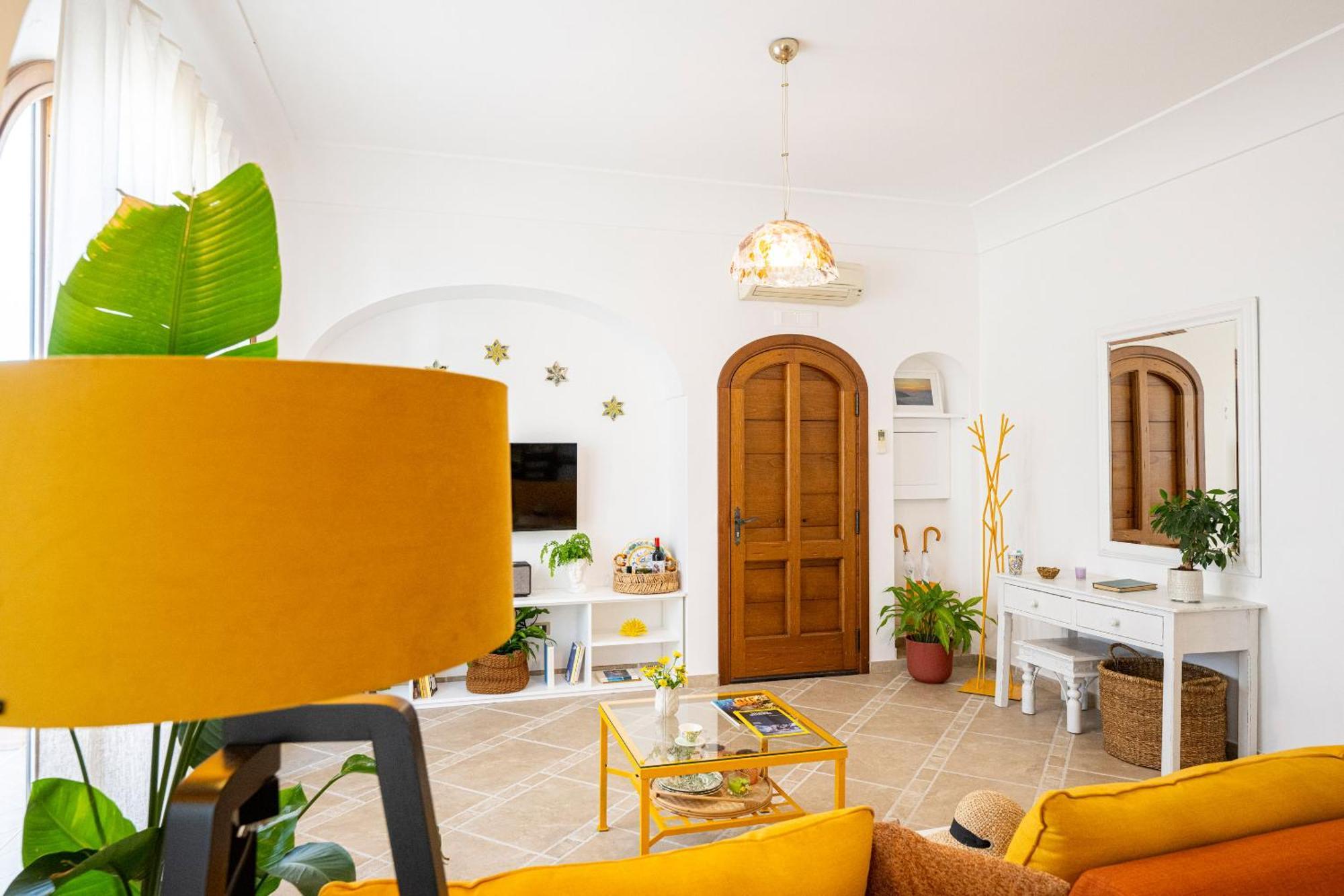 Casa Giulia Positano Hotel Buitenkant foto